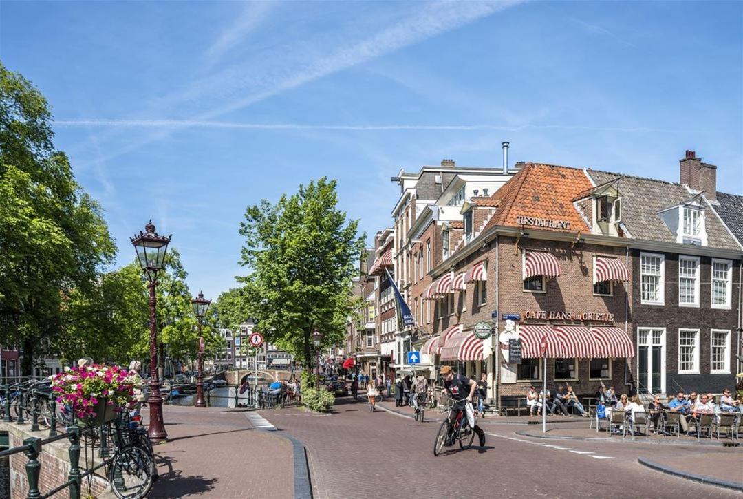 Kien Bed & Breakfast Studio'S Amsterdam Exterior foto