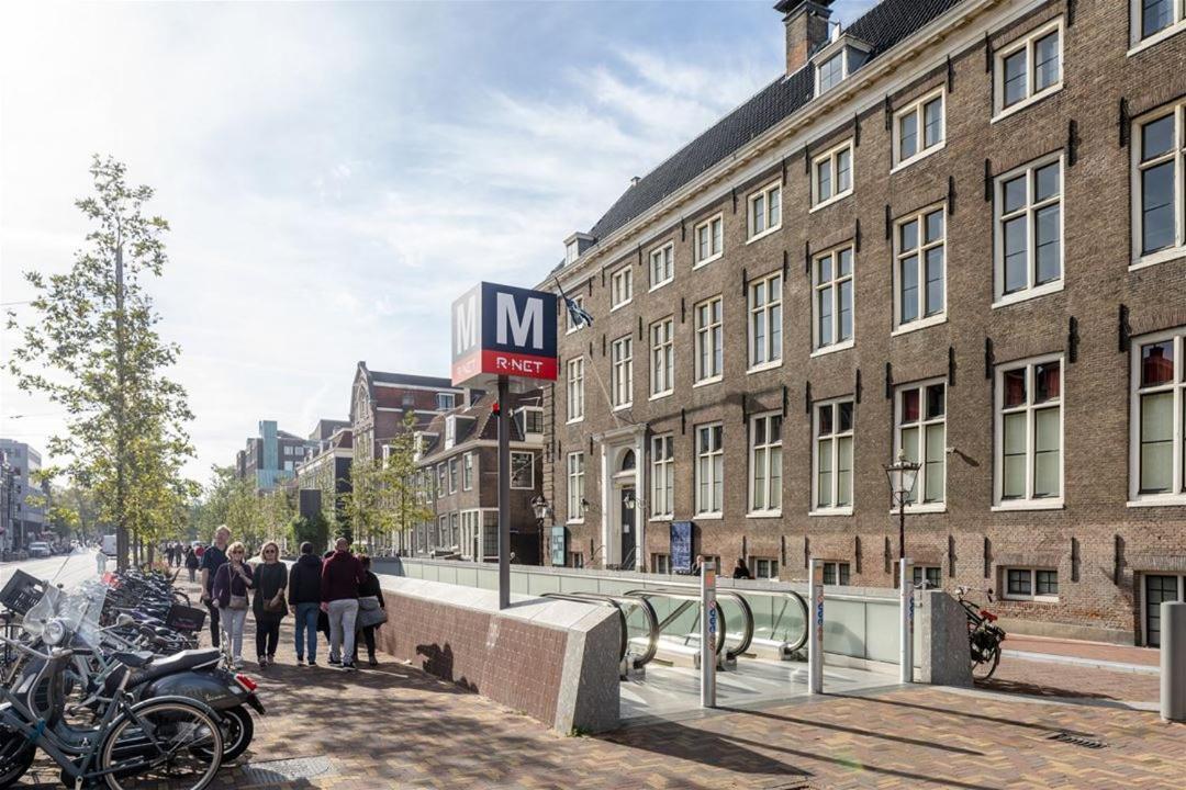 Kien Bed & Breakfast Studio'S Amsterdam Exterior foto